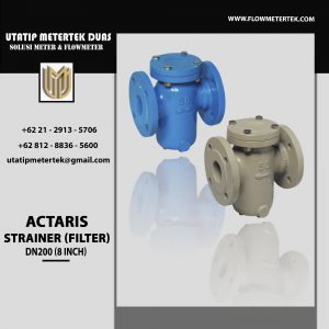 ACTARIS Strainer DN200