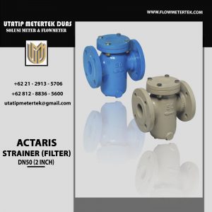 ACTARIS Strainer DN50