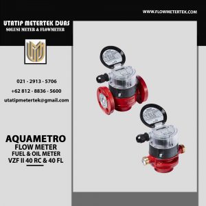 Aquametro VZF II 40 Flowmeter