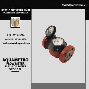 Aquametro VZO20 FL Flowmeter