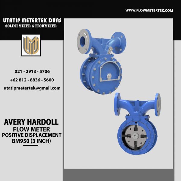 Avery Hardoll Flowmeter BM950