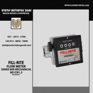 Fill-Rite Flowmeter 901CN1.5 Mechanical
