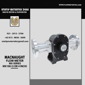 Macnaught Flow Meter MX100