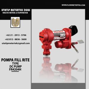 Pompa Fill Rite FR4204H