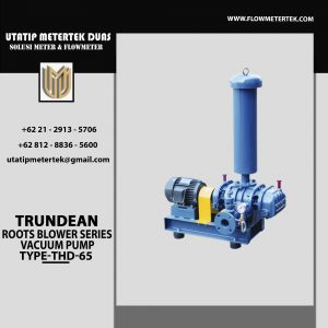 Roots Blower Trundean THD-65