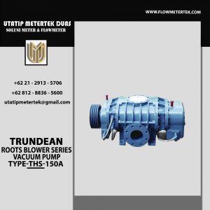 Roots Blower Trundean THS-150A