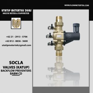 SOCLA Backflow Preventers BABM-CD