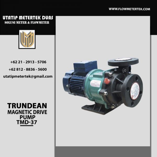 Trundean Magnetic Drive Pump TMD-37
