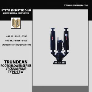 Roots Blower Trundean Type TSW